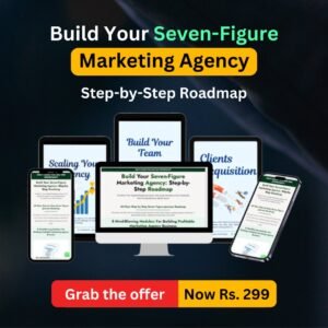 Agency Road Map