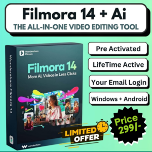 Filmora 14