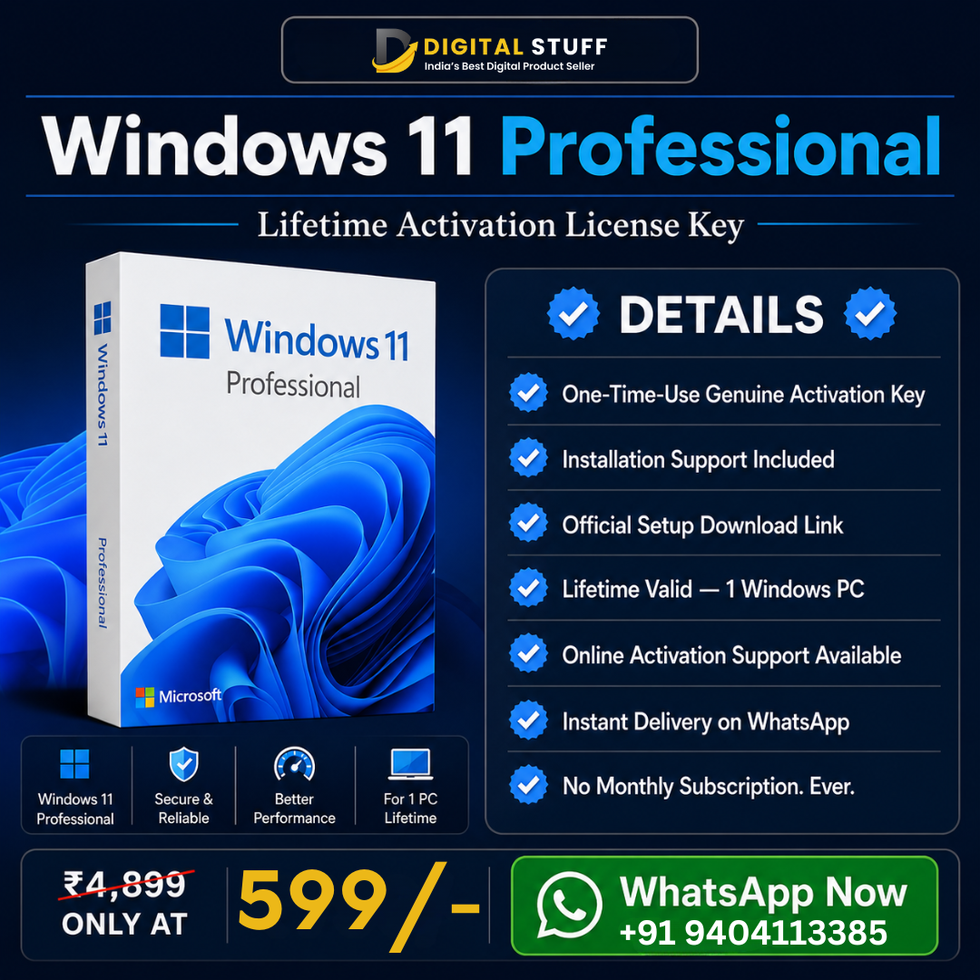 windows 11 key